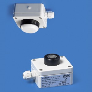 Trasmettitori Fotometrici e Radiometrici Serie ARW-HD2021T